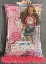 my scene In-fur-gettable