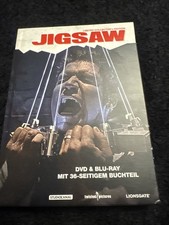 Jigsaw Limited Collectors Edition DVD und Blu-ray