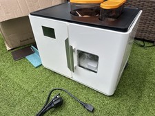 Automatischer Elektrischer Magic Roti Maker Tortilla Indischer Brot Roboter Maschine Defekt