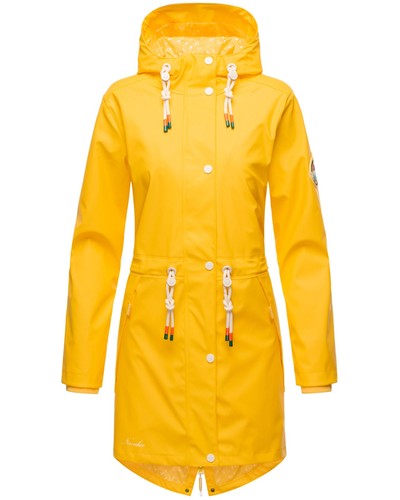 Damen regen jacke mantel parka - damen,