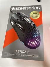 SteelSeries Aerox 5