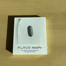 Plaud notepin wearable - notepin, ai