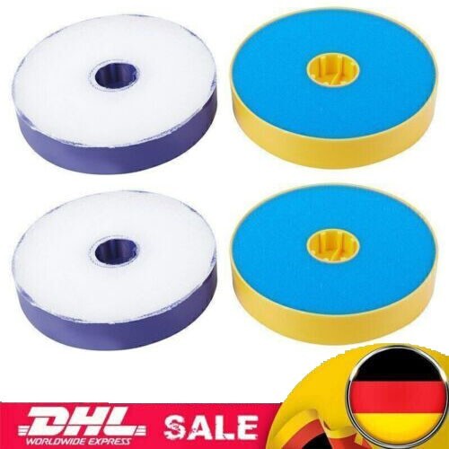 Hepa filterset für dyson - 2x,