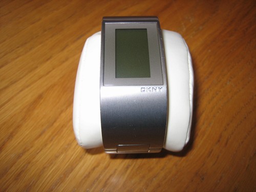 Dkny uhr edelstahl mit - dkny,