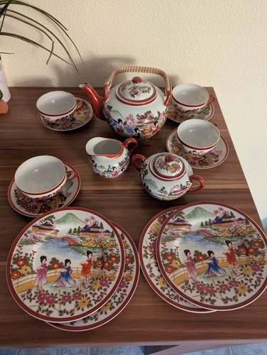 Japanisches porzellan - 🍵,