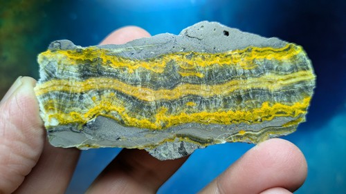 Realgar calcit eclipse - realgar-calcit, "eclipse"
