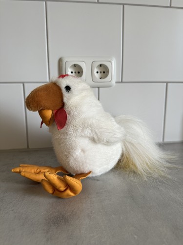 Sigikid huhn hahn - hahn, stofftier