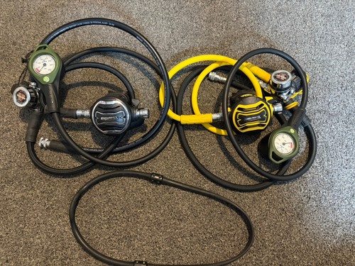 Apeks xtx200 xtx50 - xtx200, diving