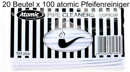 Beutel 100 atomic - 20,