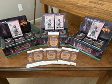 Magic The Gathering MTG Sealed