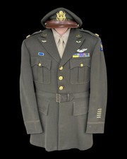 WWII USAAF Named Pilot