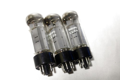 Mullard philips el34 - mullard,