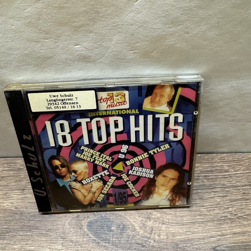 Top hits international - 18,
