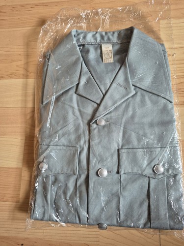 Ddr armee hemd bluse mdi - bluse,