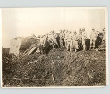 Belgium WWI Aftermath of