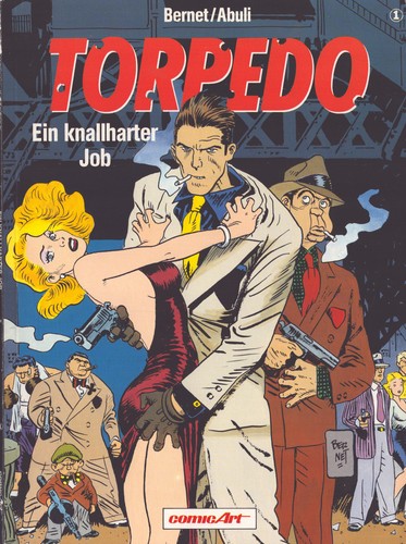 Torpedo 5 carlsen - -, (carlsen