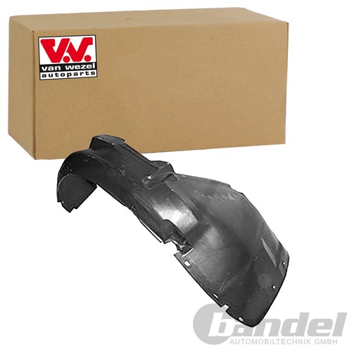 Van wezel radhausschale vorne - wezel,