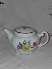 Mini-Milchkessel Porzellan