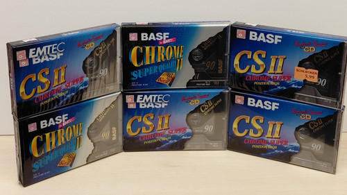 Neu ovp basf - super, cs
