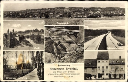 Hohenstein ernstthal - ak,