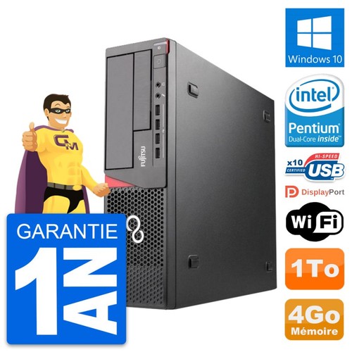 Fujitsu esprimo e720 - e720, dt