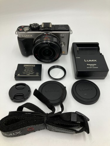 Panasonic lumix dmc gx1 - panasonic,