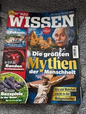 Hörzu Wissen Nr 1 Februar