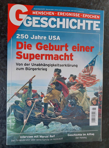 Geschichte 2026 250 - 06/2026,