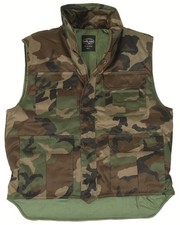 Rangerweste woodland, Weste