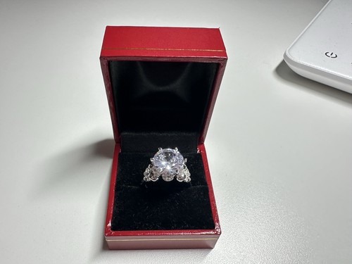 Silberring 925 sterlingsilber