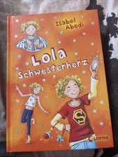 Lola Schwesterherz von Isabel
