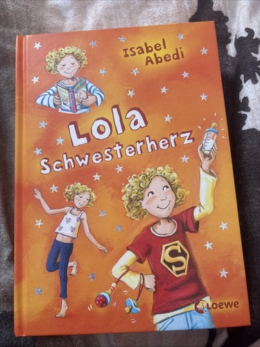 Lola schwesterherz von - schwesterherz, isabel