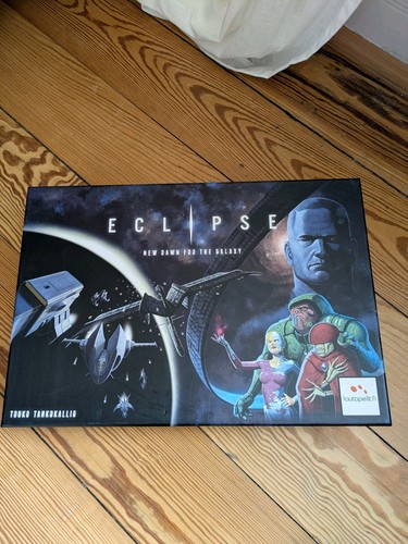 Eclipse new dawn - eclipse, for