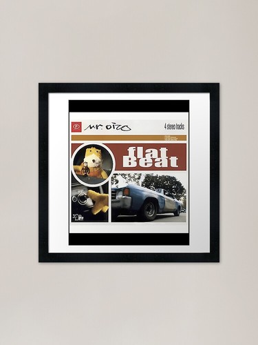 Oizo flat beat cover - mr.oizo,