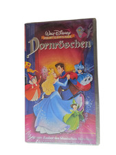 Dornröschen VHS NEU Disney