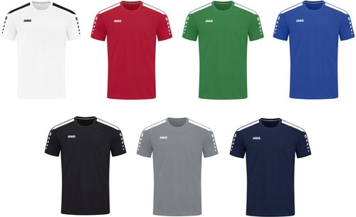 Jako herren shirt power s - power, gr.s