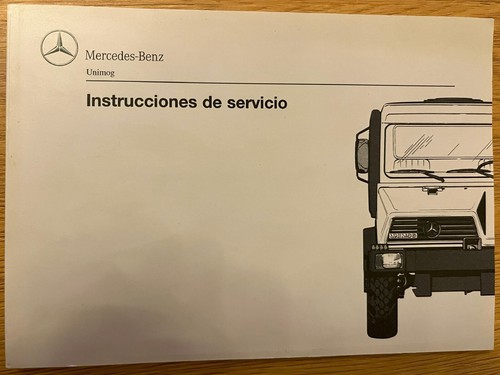 Unimog 408 u418 - 408, u