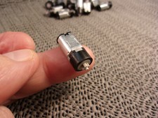 Getriebemotor 1-6 V DC