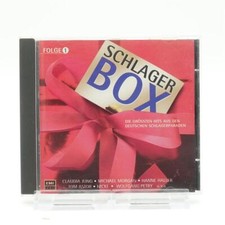 Schlager Box 1 / CD gebraucht