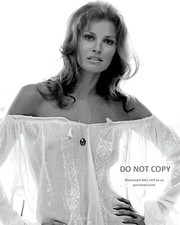 RAQUEL WELCH ACTRESS AND