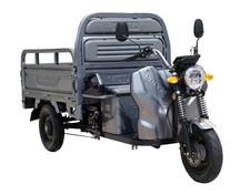 VOLTA VT5 Pro Elektro Lastendreirad L2e-U 3500W 72V Cargo Transporter mit CoC