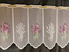 Scheibengardine Bistrogardine