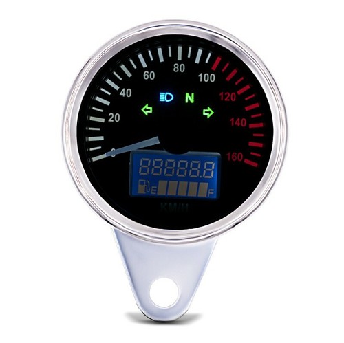 Motorrad tachometer für - tachometer,