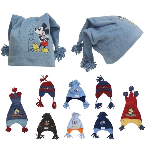 Kinder wintermütze disney - kinder,