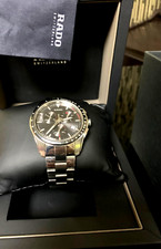 RADO ❃HyperChrome✯45mm☫ Chronograph R 312.0259.3 ✯Black Dial✯ Herrenuhr✯FULLSET✯