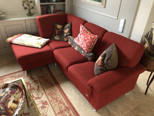 Sofa sitzer gebraucht mit - 3,