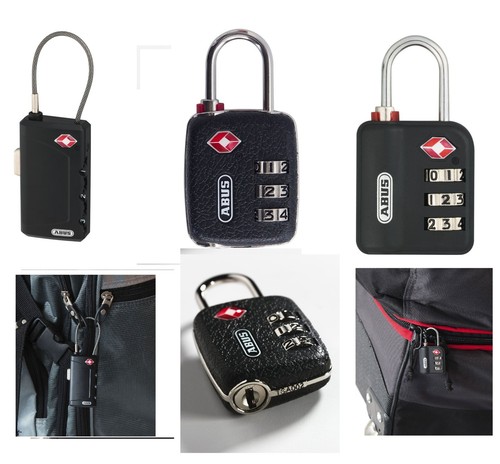 Abus tsa gepäckschlösser - abus, &