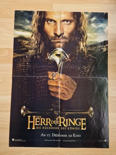 Herr der ringe casablanca - herr, 3