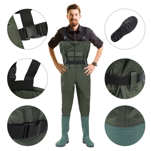 Wathose teichhose fischer - wathose,