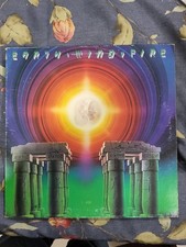 Earth, Wind & Fire I Am LP